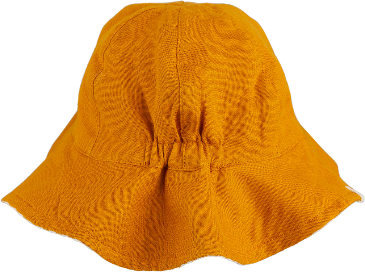 liewood - Cady Sun Hat-Mustard
