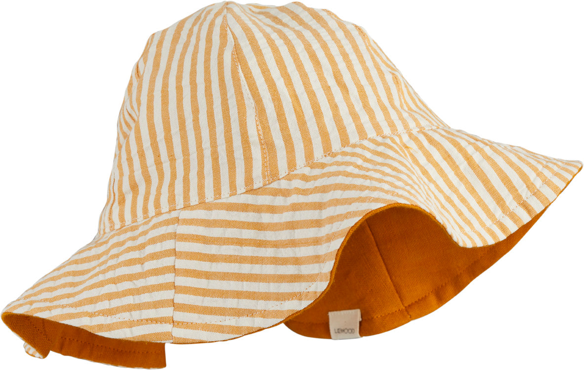 liewood - Cady Sun Hat-Mustard