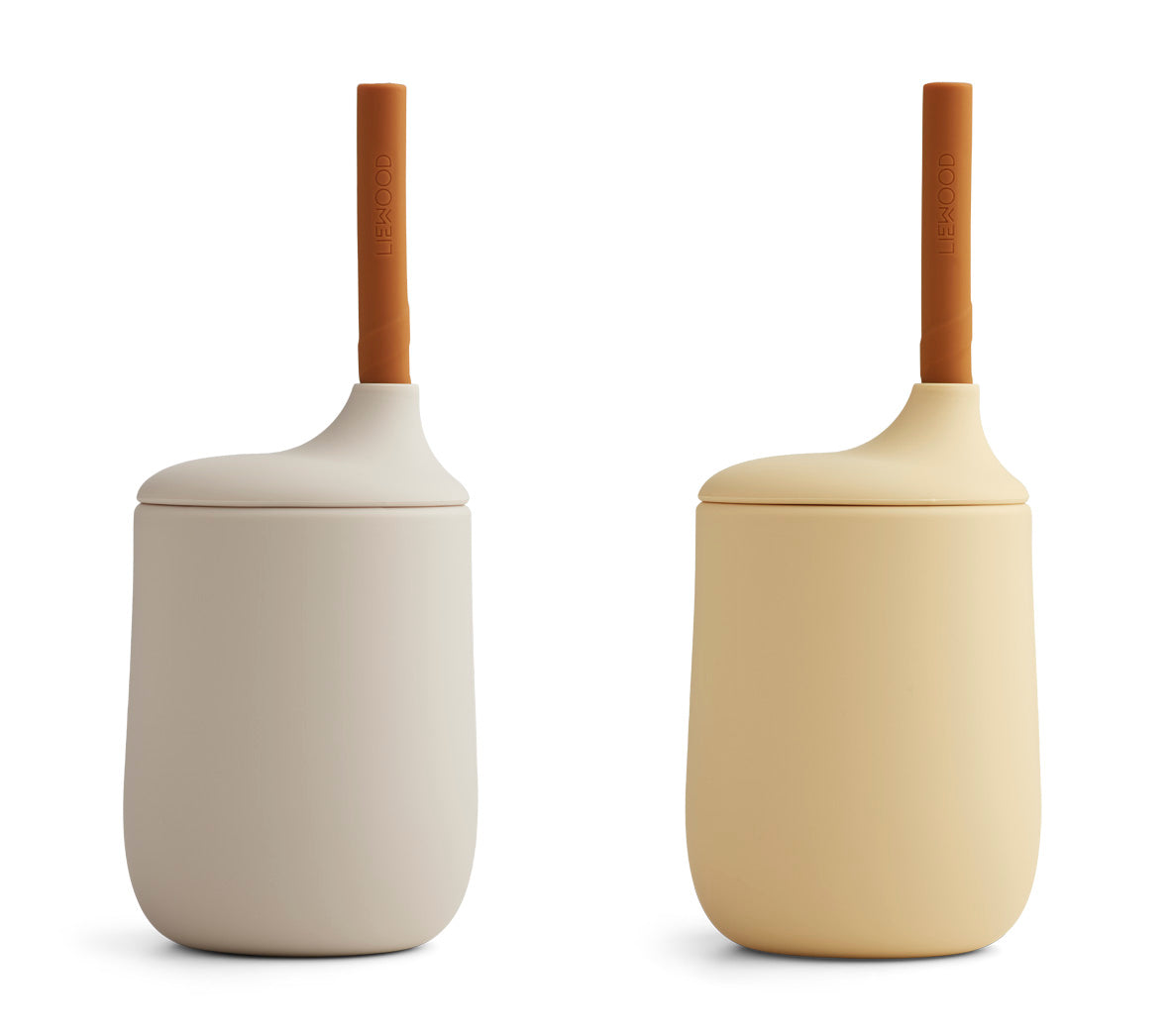Ellis Sippy Cup 2 pack-Sandy/Mellow Yellow Mix
