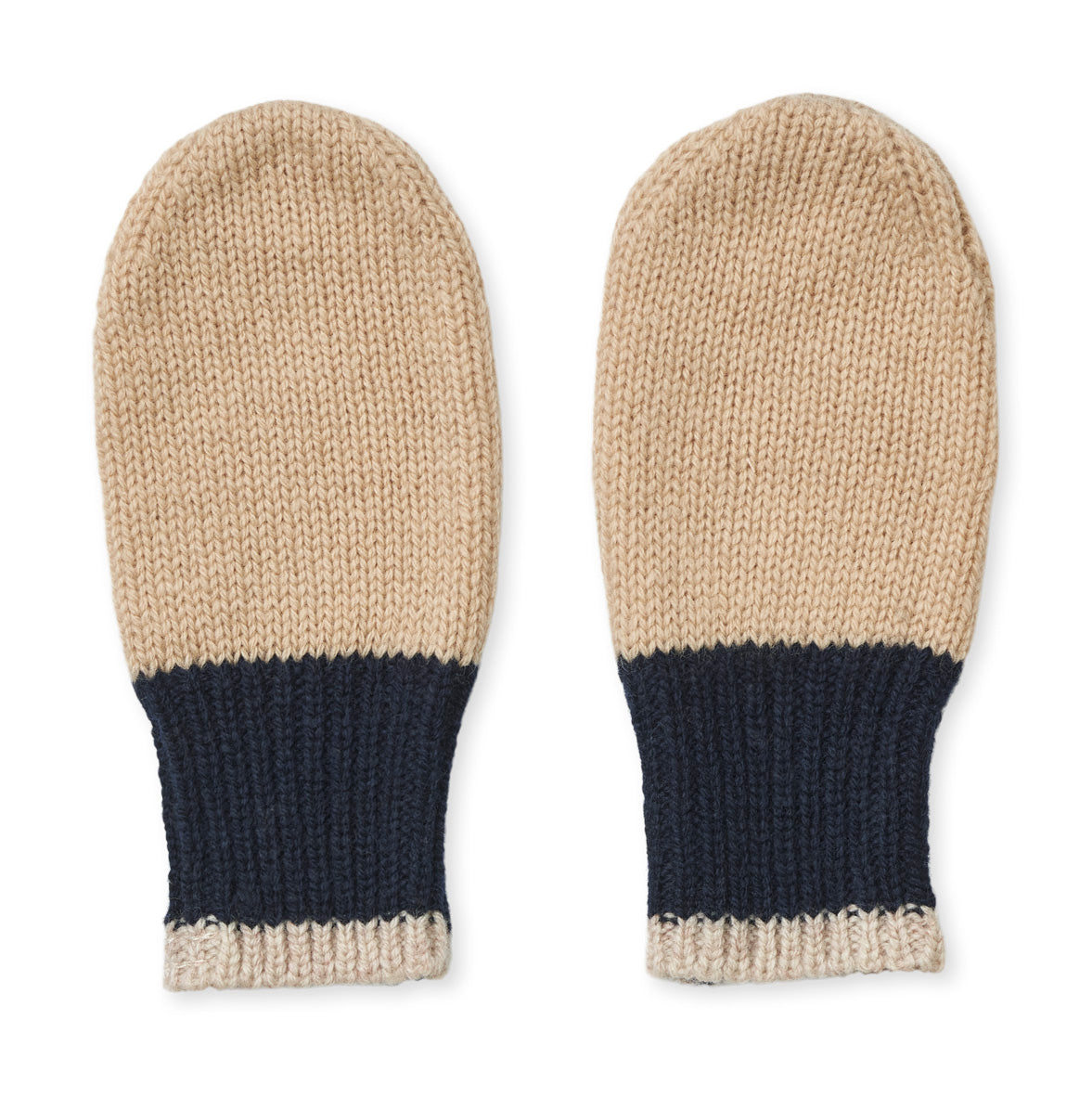 Pipi Baby Mittens - Oat Multi Mix