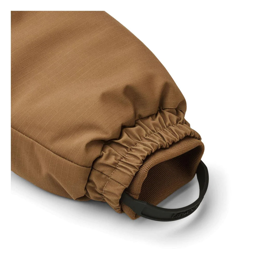 Lin Baby Snowsuit - Pecan