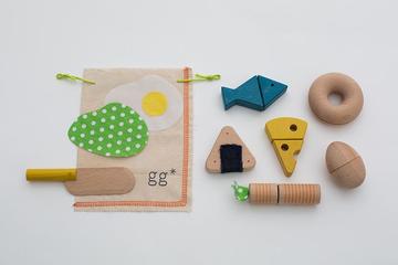 Mamagoto-Bagel + Picnic Play Set