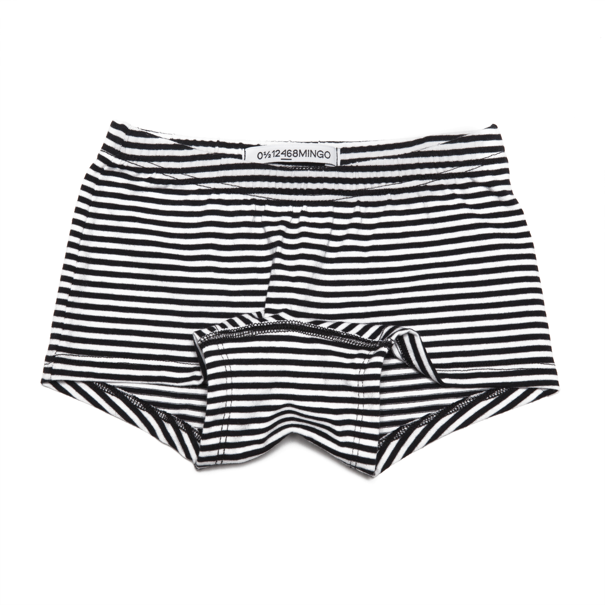 Mingo - Stripe Girl's Briefs