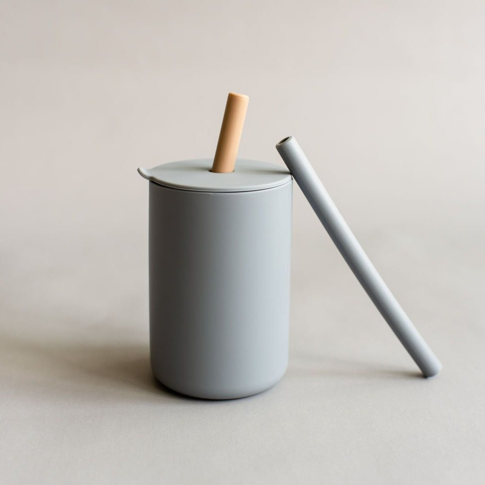 when we wear young - Stone Straw Cup