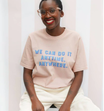 Unisex-We Can Tee