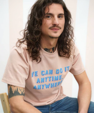 Unisex-We Can Tee