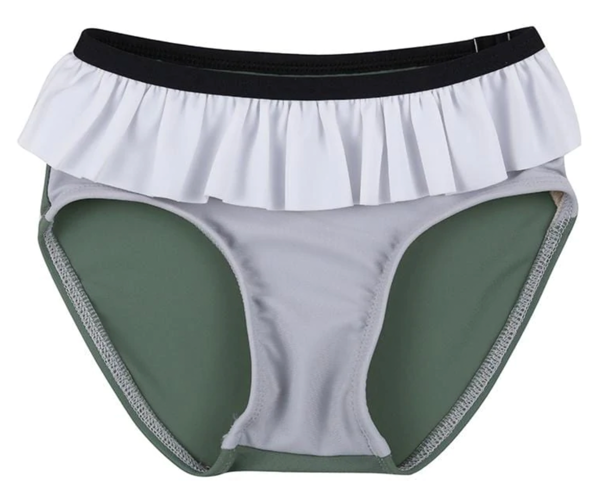 Maillot de bain à volants