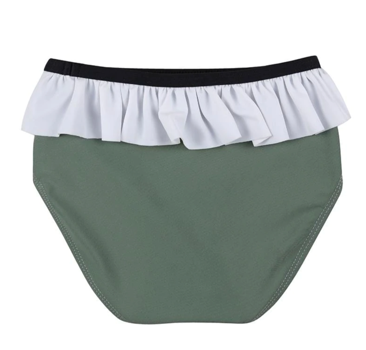Maillot de bain à volants
