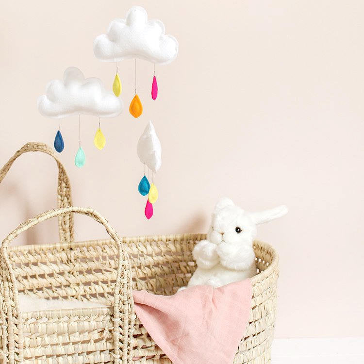 Rainbow Cloud Mobile
