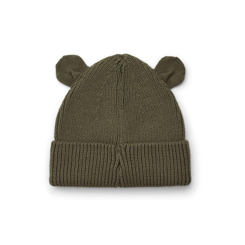 Bonnet Gina Bear - Armée