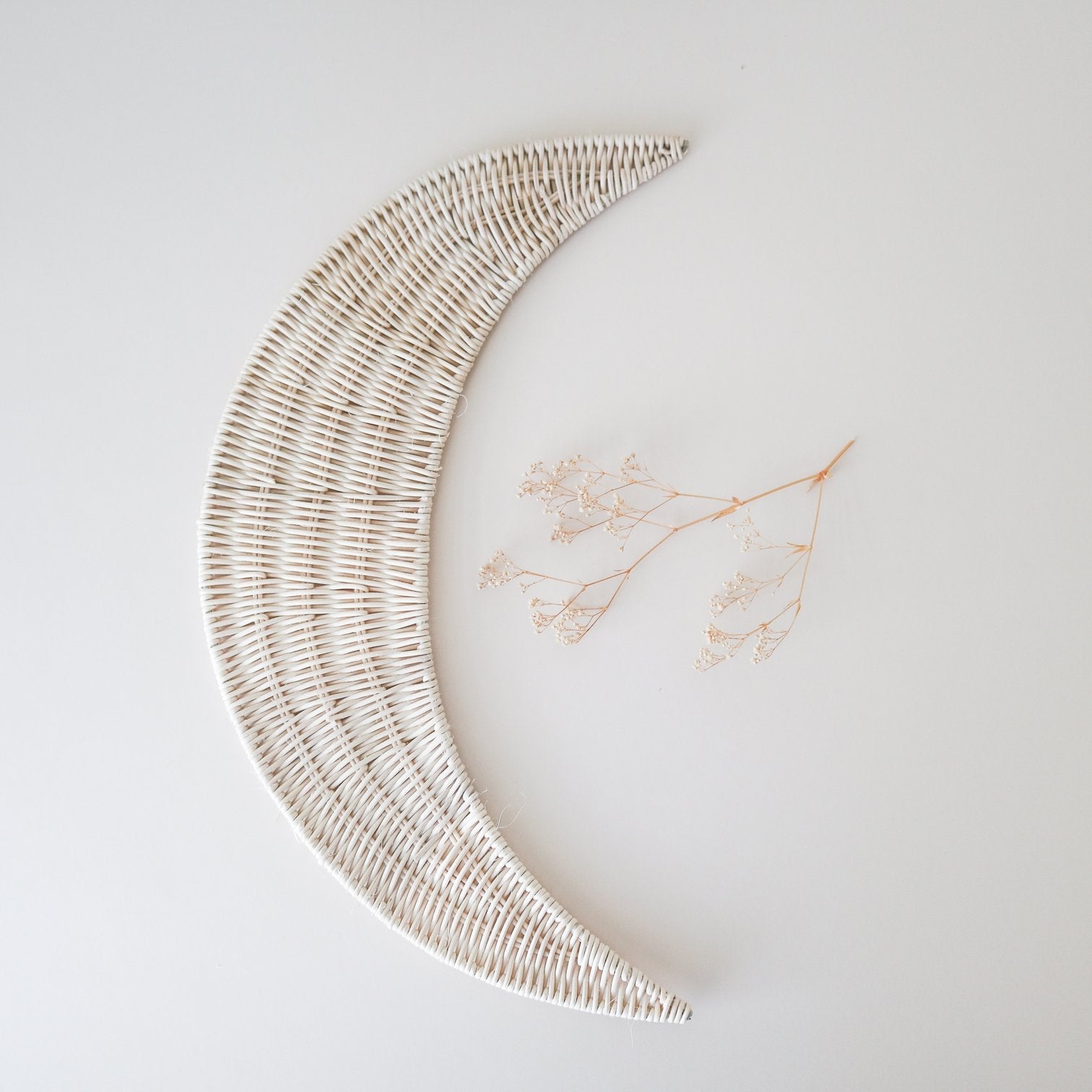 Large Moon Decor