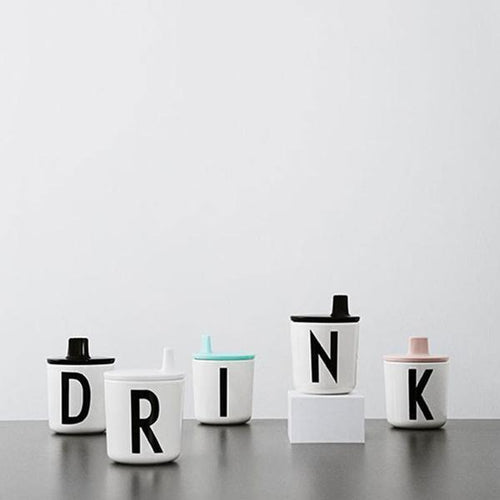 Design Letters - Personalized Drinking Cup (A-Z)