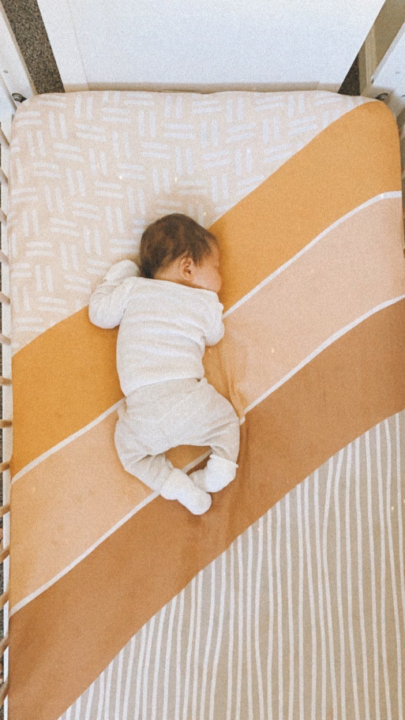 Brixton Phoenix - Wanderlust Muslin Swaddle