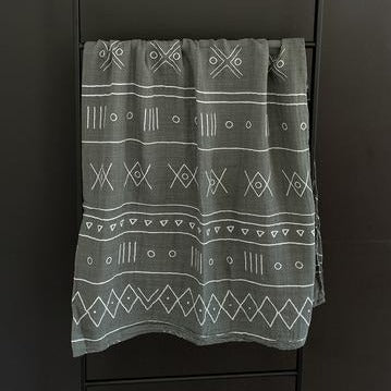 mebie baby - Alpine Muslin Swaddle