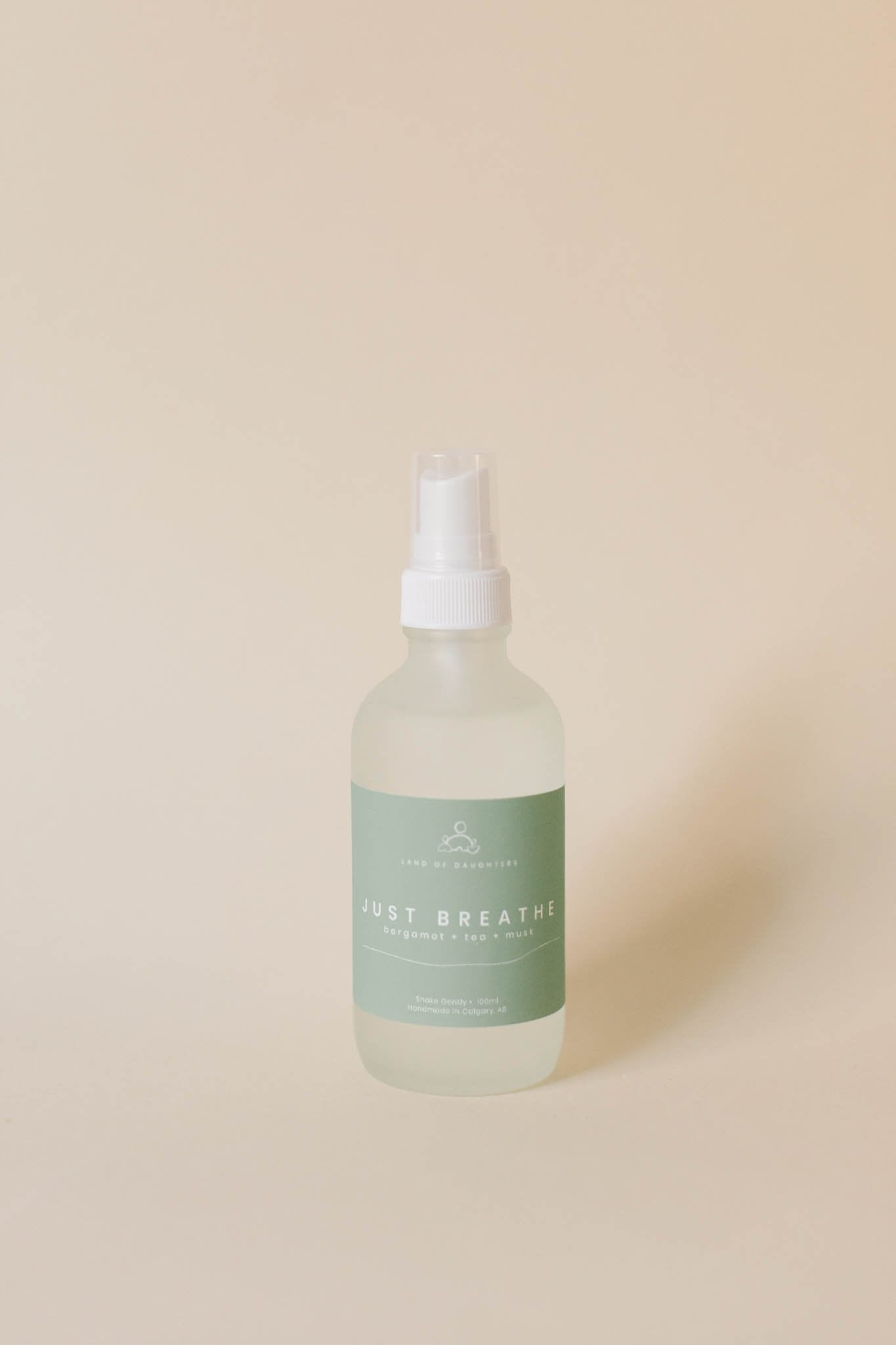 Just Breathe Aroma Spray