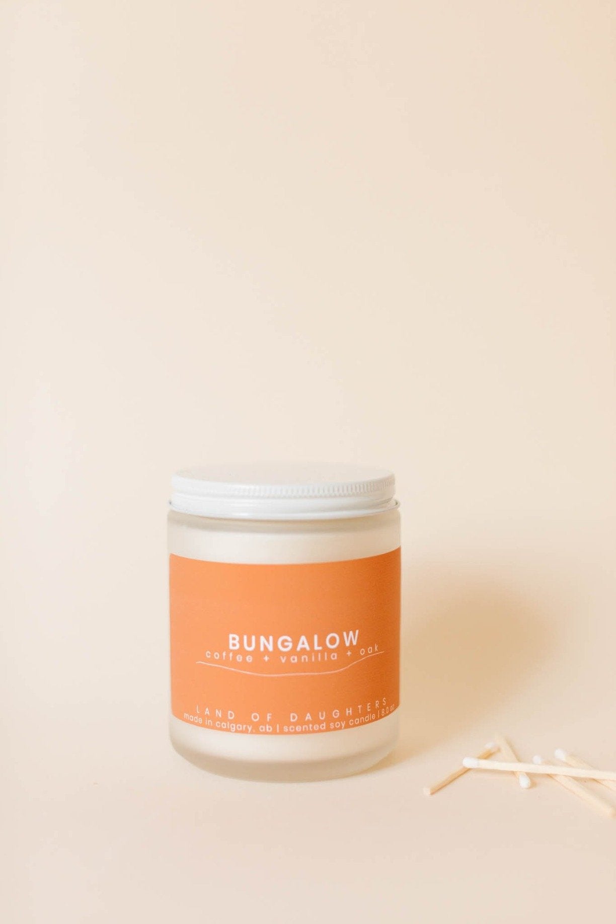 Bungalow Soy Candle