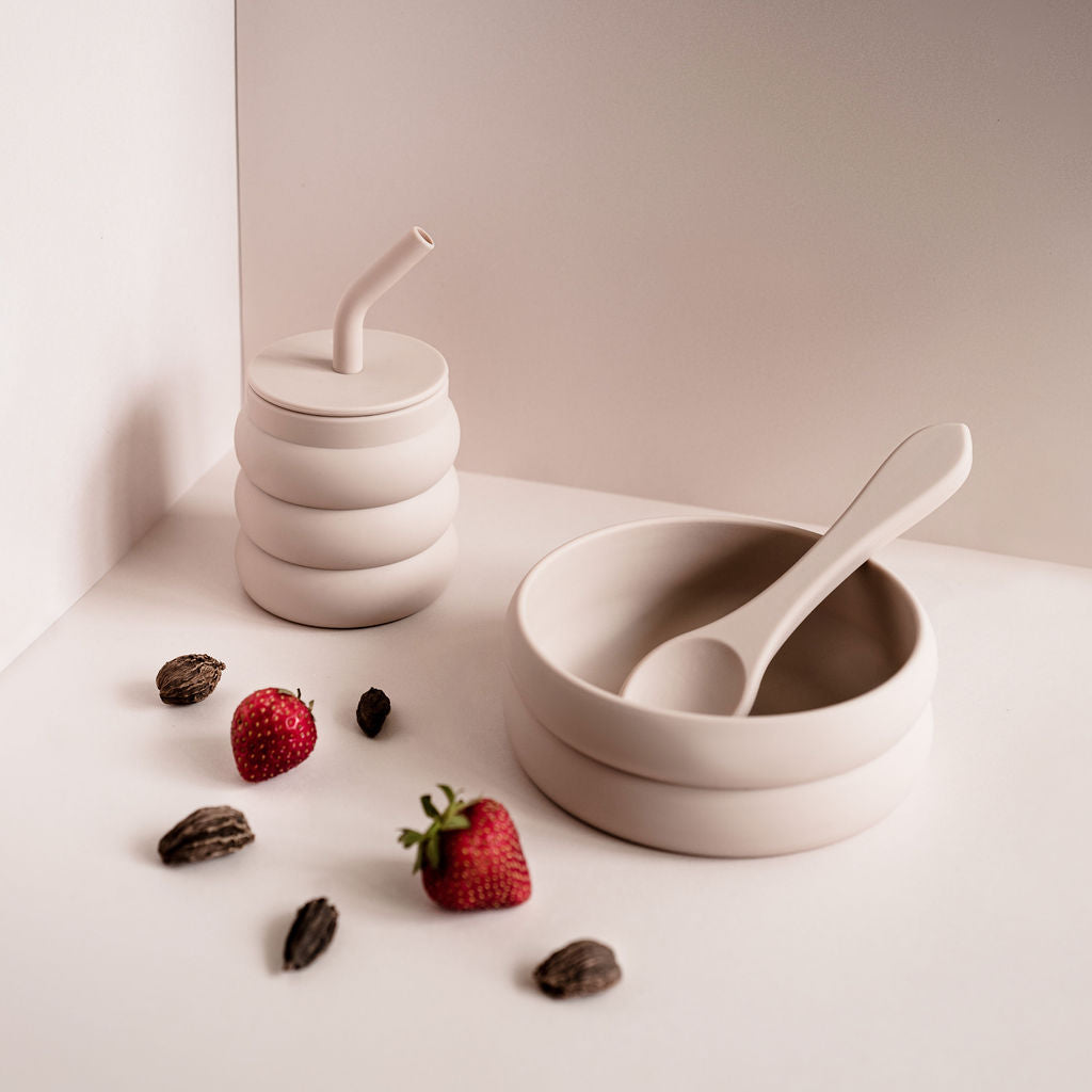 Minna - The Breakast Set-Strawberry Cardamom