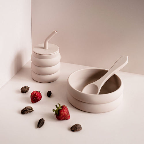 Minna - The Breakast Set-Strawberry Cardamom