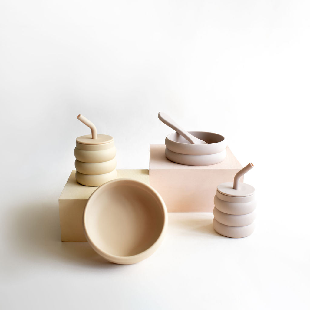 Minna - The Breakast Set-Strawberry Cardamom
