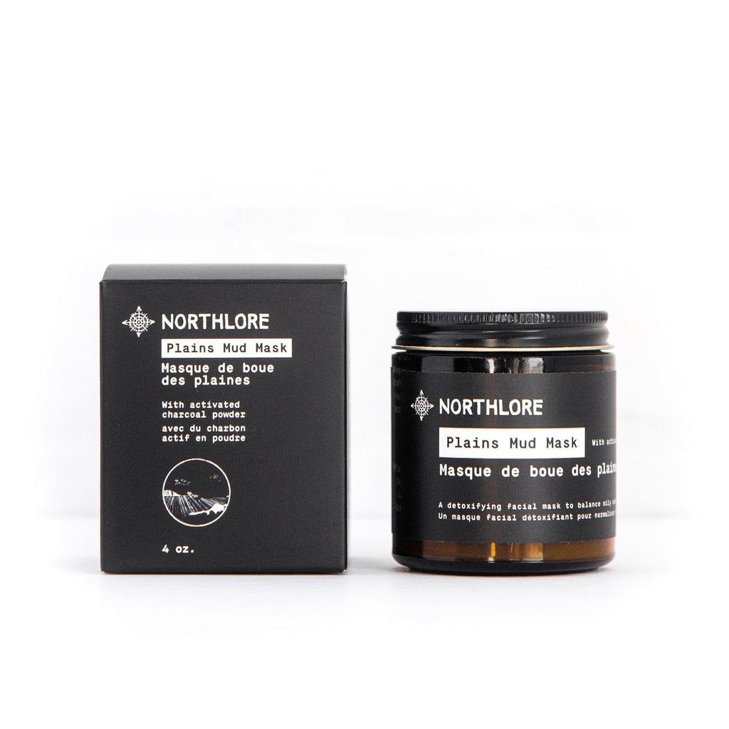 Plains Mud Mask